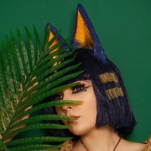 Kseniya Kanda Cosplay