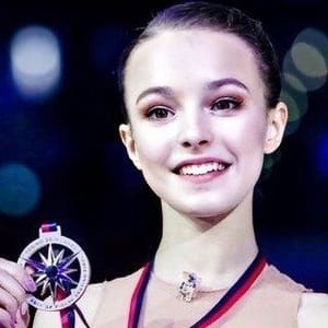 Team Shcherbakova