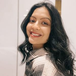 Sharvari Kulkarni