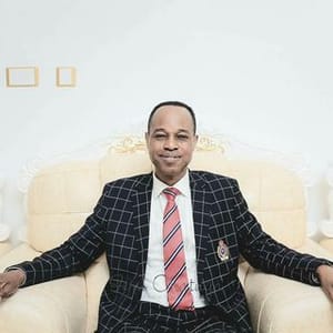 Pastor J.f. Odesola