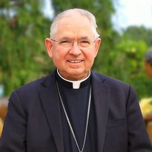 Archbishop Jose H. Gomez