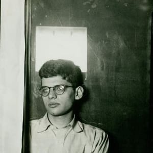 Allen Ginsberg