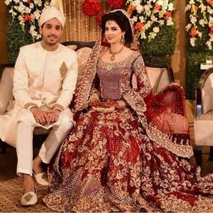Pakistani Brides