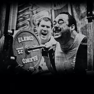 I Love Powerlifting