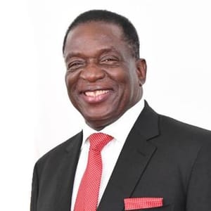 Emmerson Dambudzo Mnangagwa