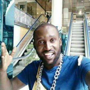 Djshiti Comedian
