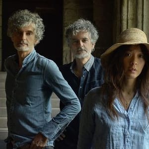 Blonde Redhead