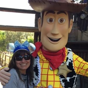 Suzanne Diy Disney