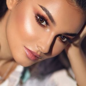 Nouf Makeup