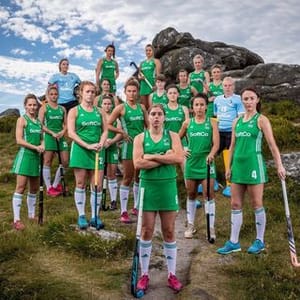 Ireland Women's Hockey Team