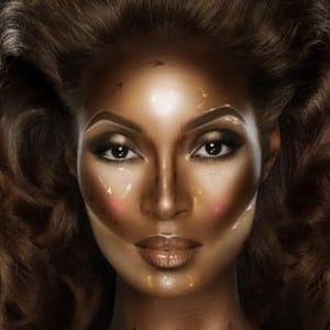 Melanin Makeup Daily