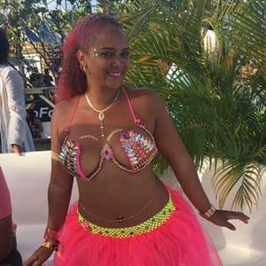 Geraldine Queenofpoppin