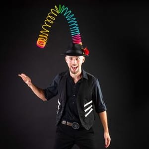 Slinky Josh