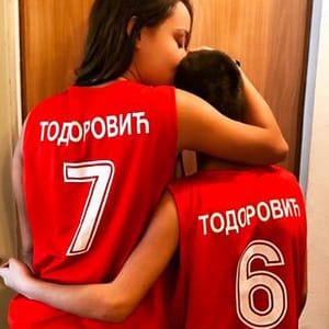 Coach Jelena Todorovic