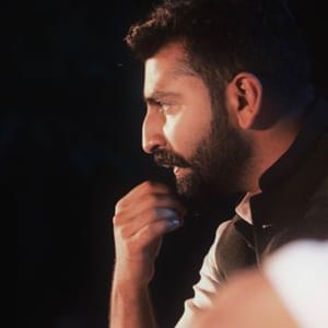 Mohammed Haris Nalapad