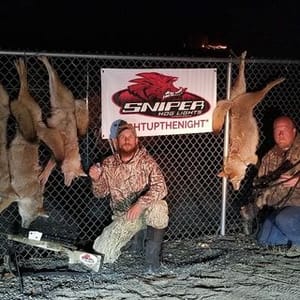 Sniperhoglights