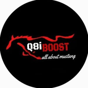 All About Mustang