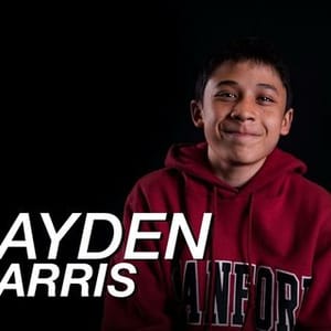 Jayden Harris