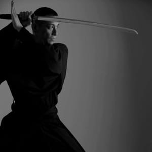 Zen Takai Samurai