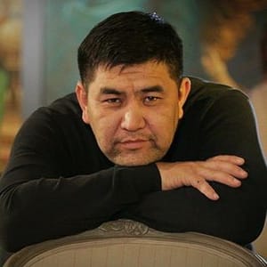 Darkhan Babamuratov