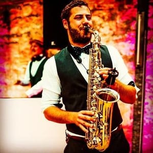 Saxophone  Djandsax