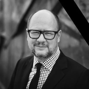 Pawel Adamowicz
