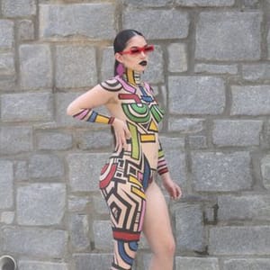 Ciara Bodypaintqueen