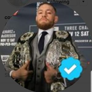 Connor Mcgregor