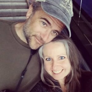 Lisa and Jeff