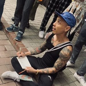 Marcos Chin