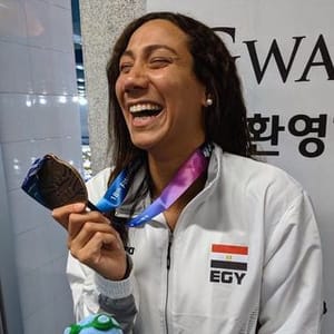 Farida Osman