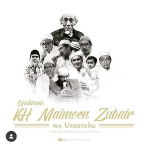 Ahmad Wafi Maimoen Zubair