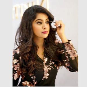 Nikitha Anand