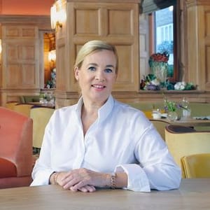 Helene Darroze Restaurant