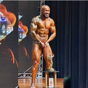 Paulo Bodybuilder