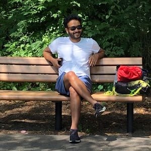 Biswamitra Ray