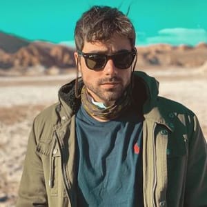 Nicolas Acha