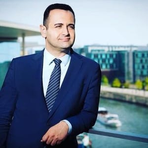 Bijan Djir Sarai