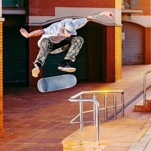 Aaron Vega