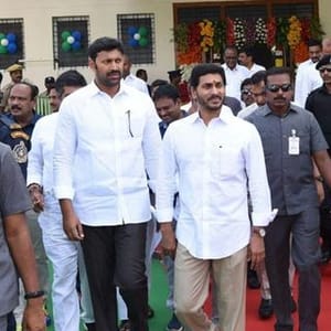 Ys Avinash Reddy