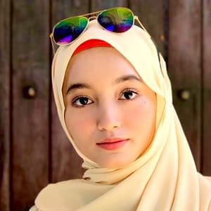 Syafiqah Ghazali