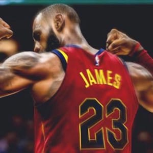 Lebron History
