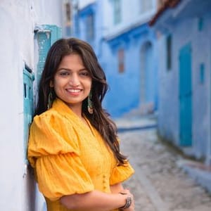 Vidya Shree M