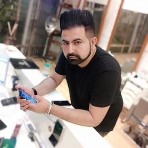 Nitin Talwar