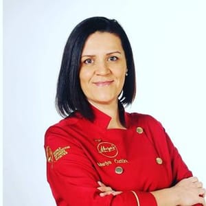 Mariya Ozturk