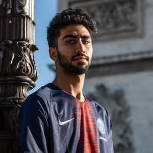 Ahmad Al Meghessib