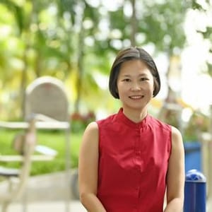 Gan Siow Huang