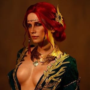 Christina Volkova|cosplayer