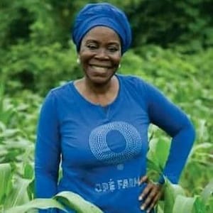 Foremost Organic Farmer