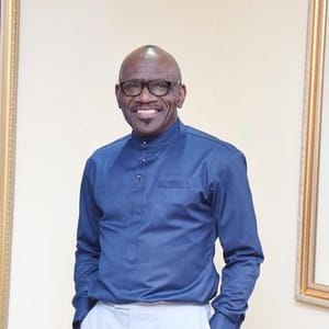 Pastor Taiwo Odukoya
